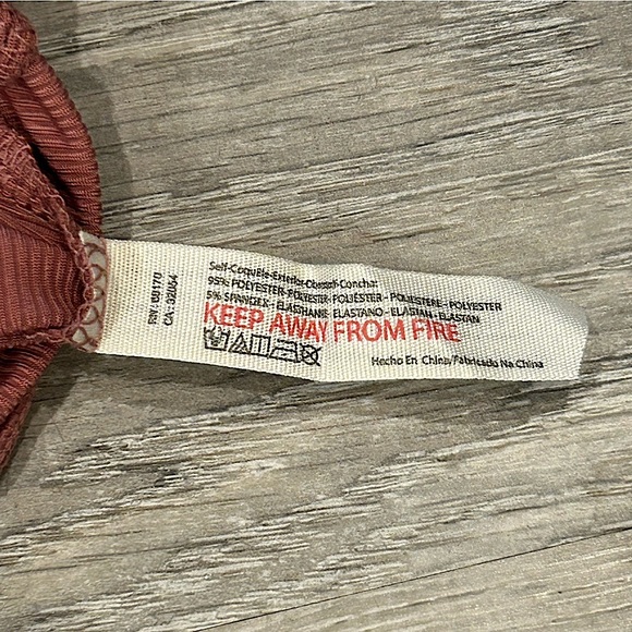 Free People “That Girl” Corset Bodysuit - Picture 14 of 16